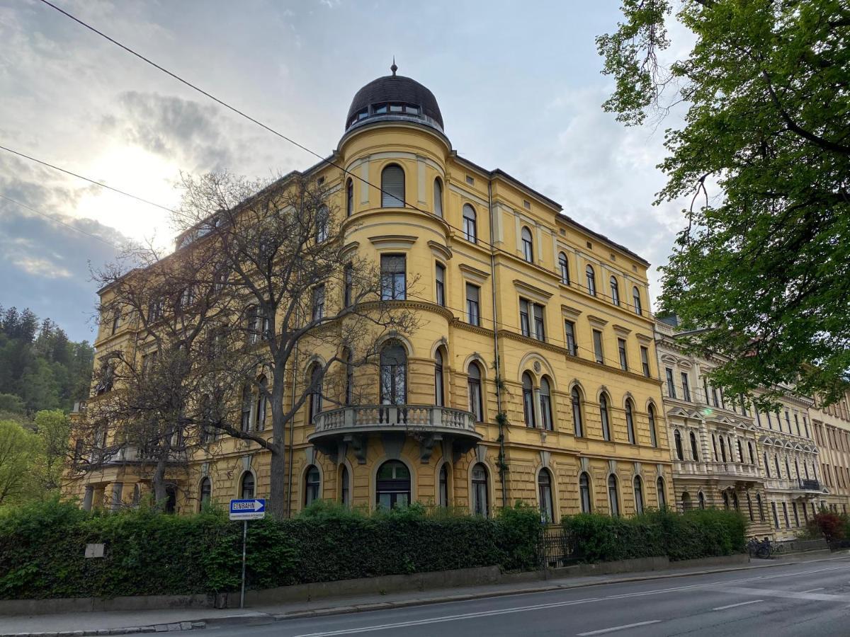 Cityview Apartment Graz Eksteriør billede
