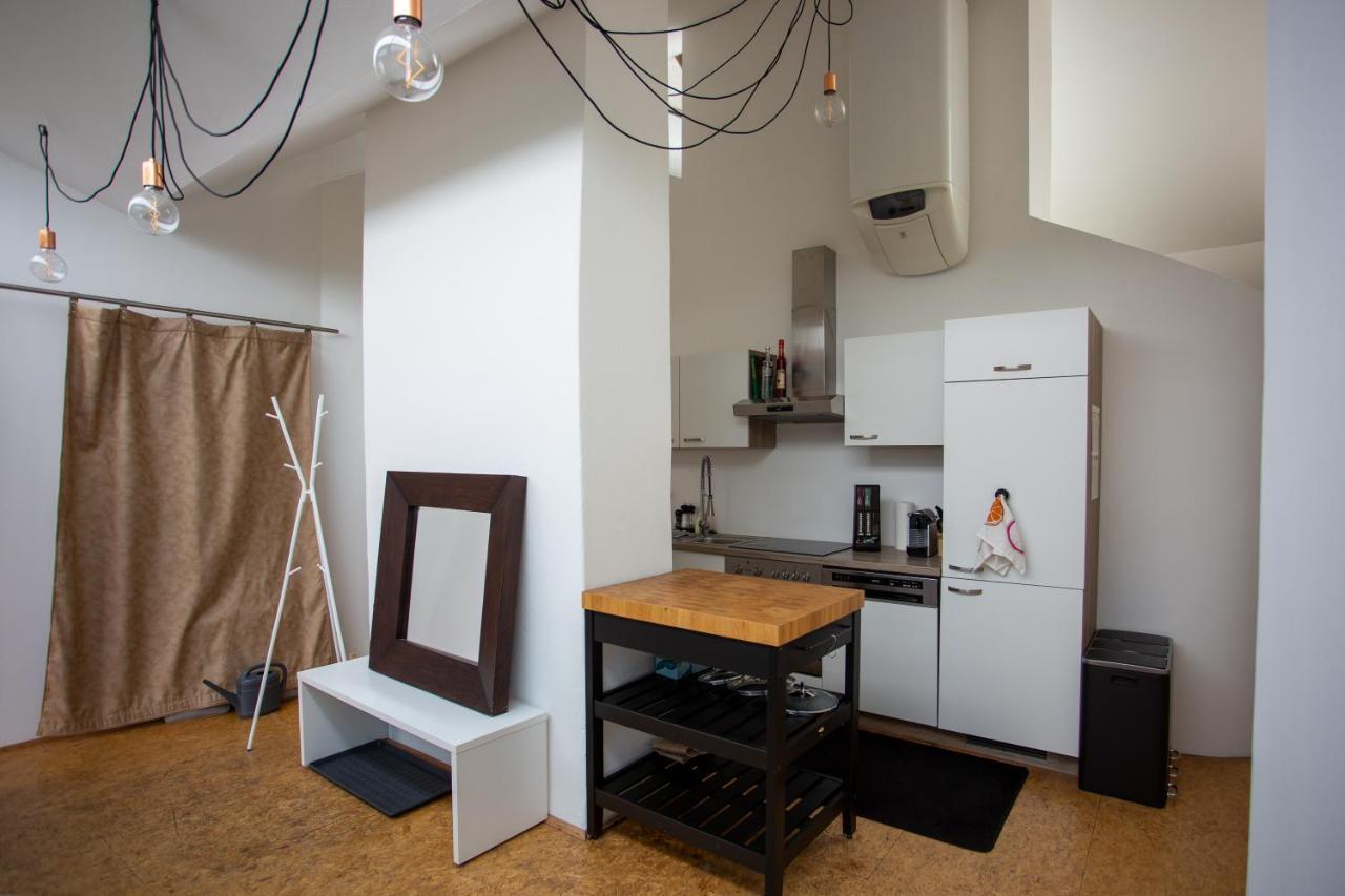 Cityview Apartment Graz Eksteriør billede