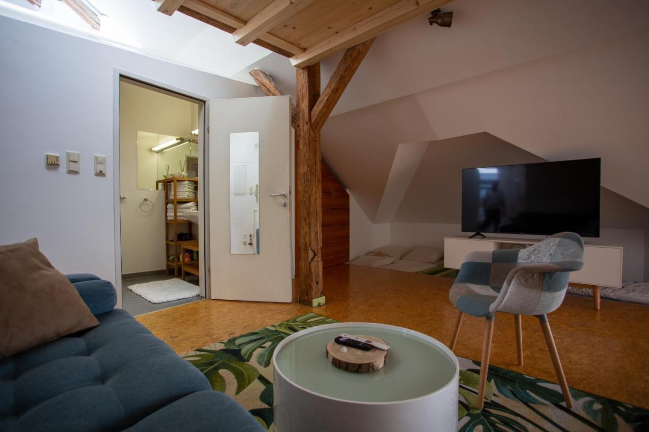 Cityview Apartment Graz Eksteriør billede