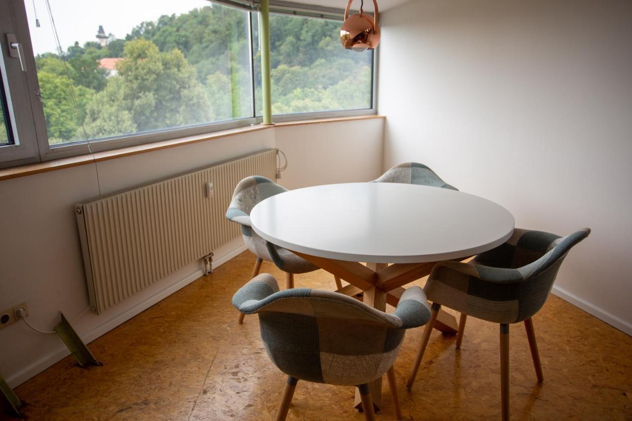 Cityview Apartment Graz Eksteriør billede