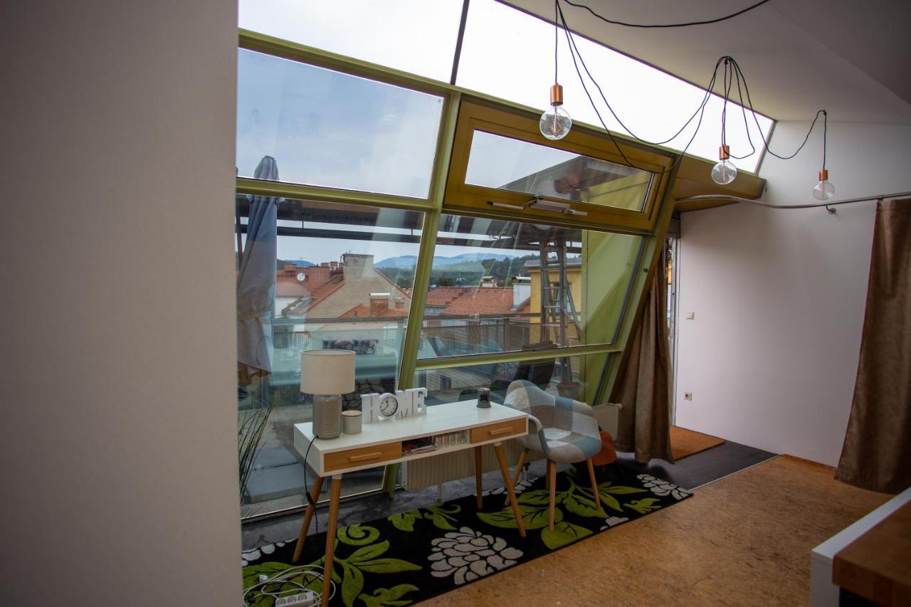 Cityview Apartment Graz Eksteriør billede