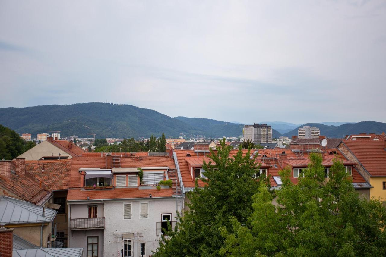 Cityview Apartment Graz Eksteriør billede