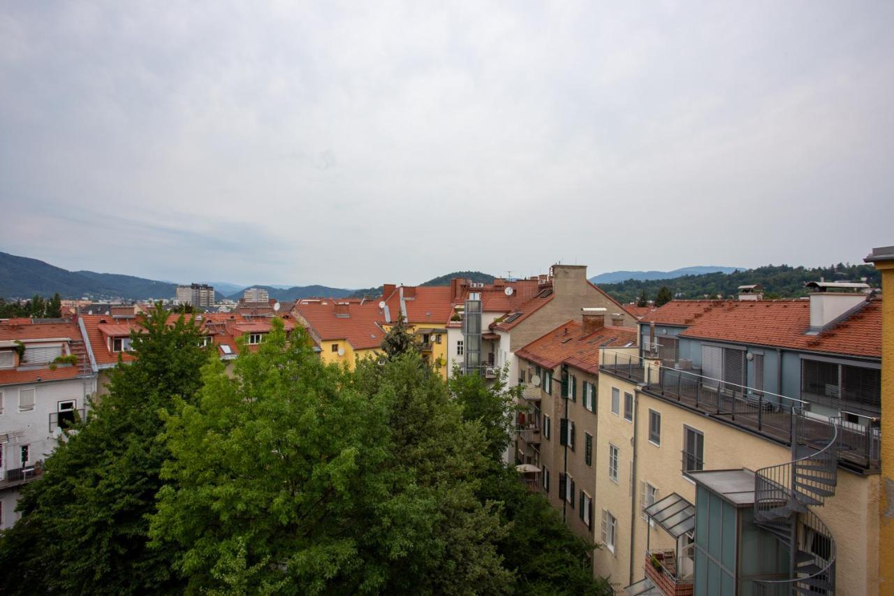 Cityview Apartment Graz Eksteriør billede