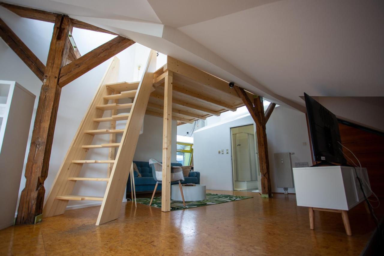 Cityview Apartment Graz Eksteriør billede