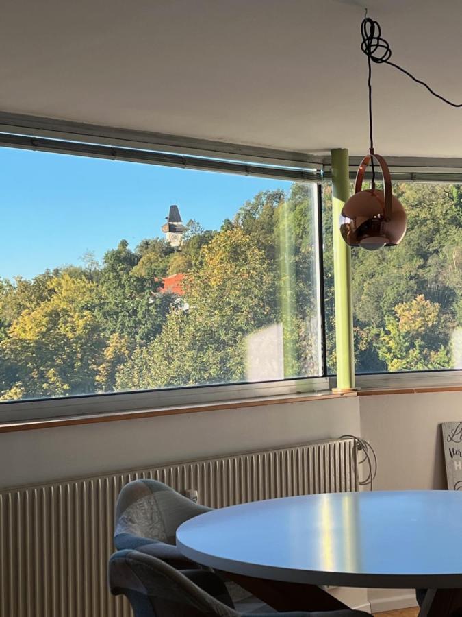 Cityview Apartment Graz Eksteriør billede