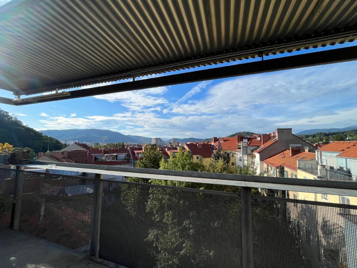Cityview Apartment Graz Eksteriør billede